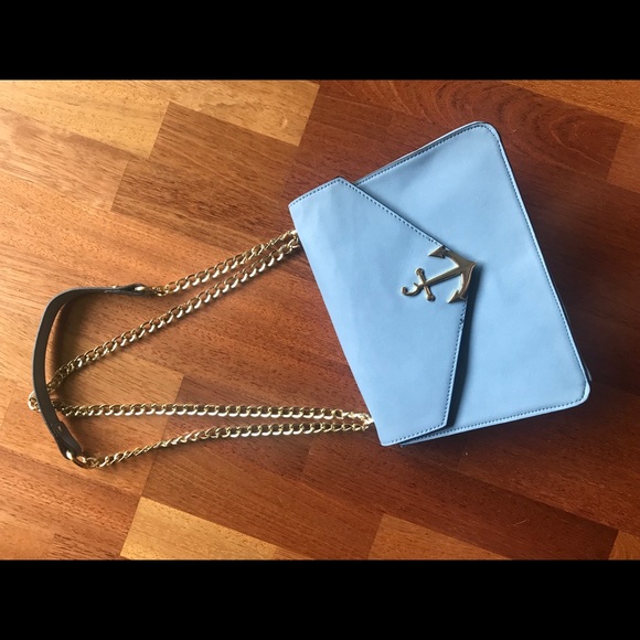 Beautiful nautical themed purse - Picture 3 of 5